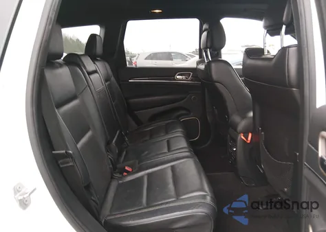 2015 Jeep Grand Cherokee Overland from USA, damaged, VIN 1C4RJFCG0FC227535